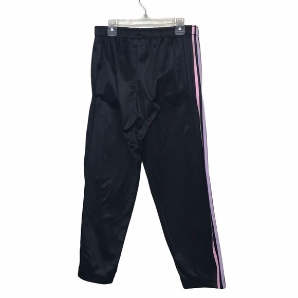 Dolls Kill Local Heroes Rainbow Stripe Pants Small - Picture 2 of 6